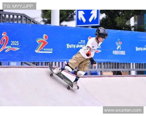 广州滑板队的奋斗与成长：一段不平凡的滑板纪实之旅