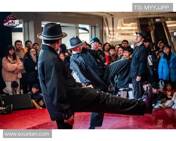 成都街舞队在世界街舞大赛中的意识表现与创意风格深度解析