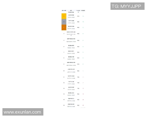 权威发布王者荣耀比赛经验实力榜单全面解析与选手排名分析