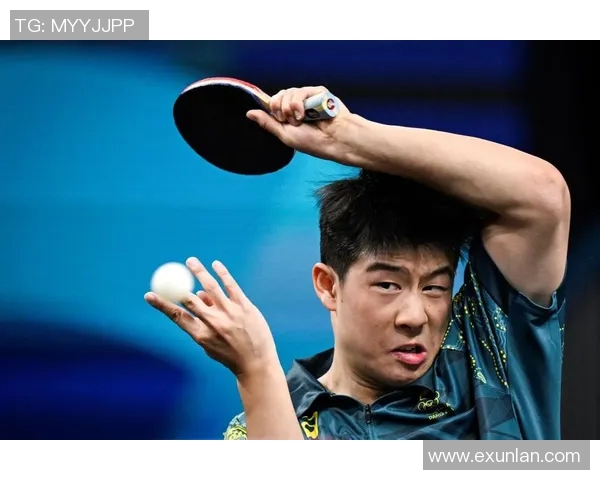 杨强的乒乓球人生深度对话探索他的成长与成就之路