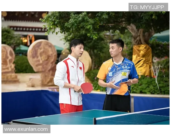 深圳乒乓球队的精神世界与训练理念深度解析