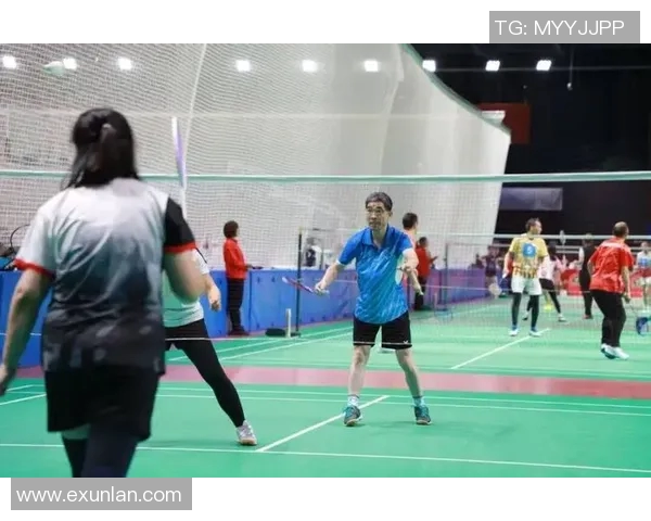 羽毛球的魅力：深入了解北京羽毛球队的团队协作与奋斗精神