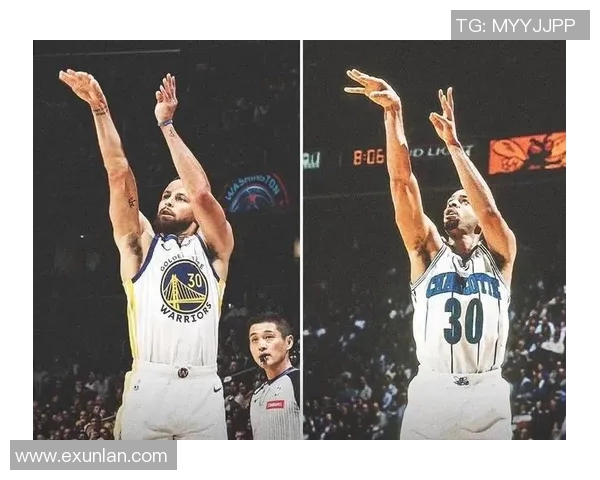 斯蒂芬库里：篮球场上的魔术师与三分球之王的传奇旅程