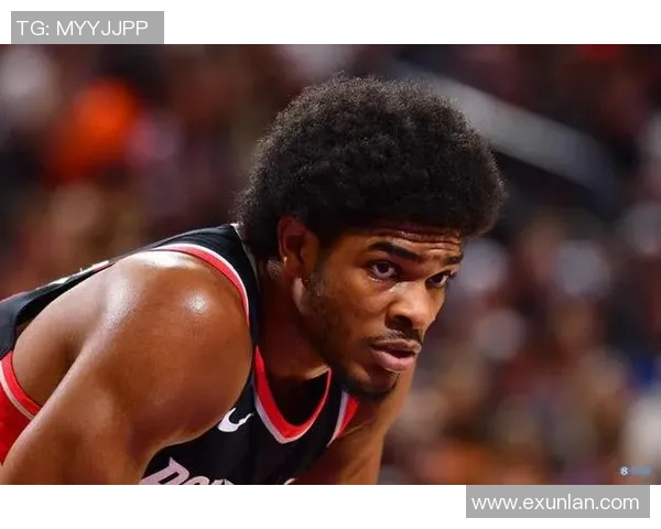 斯库特亨德森的崛起之路：从青涩新星到NBA未来的领军人物