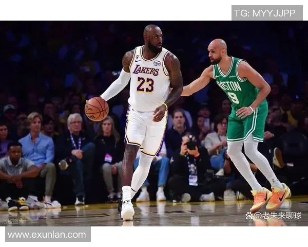 绿军与湖人激战再续经典对决球迷期待巅峰对决的精彩瞬间
