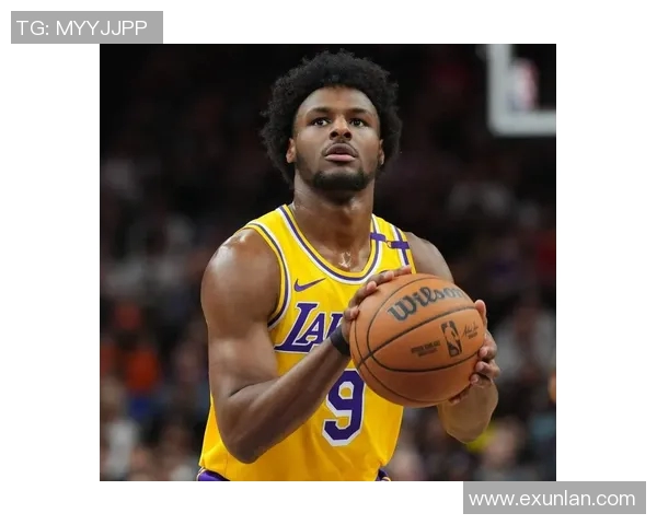 詹姆斯父子同台即将成真布朗尼正式宣布参加NBA选秀 詹姆斯父子同台即将成真布朗尼正式宣布参加NBA选秀