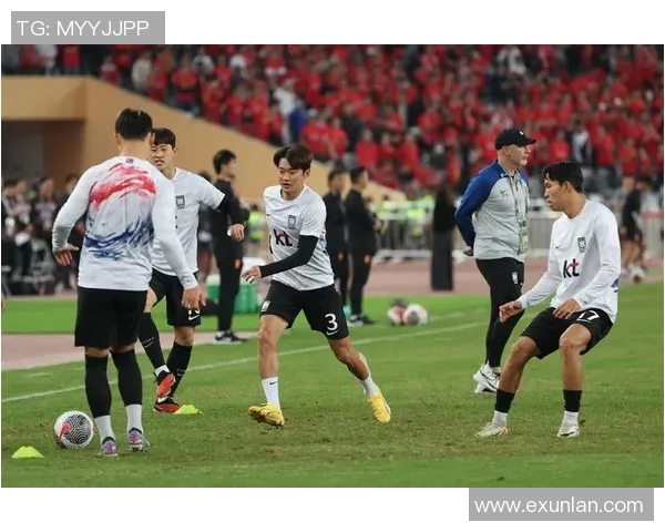 2018年世界杯预选赛韩国队与伊朗队激战成名的精彩对决回顾 2018年世界杯预选赛韩国队与伊朗队激战成名的精彩对决回顾