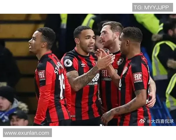 伯恩茅斯与埃弗顿激战成和比分揭晓精彩瞬间回顾